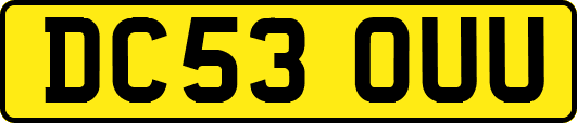 DC53OUU