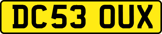 DC53OUX