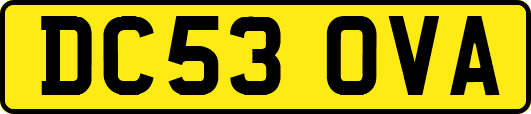 DC53OVA