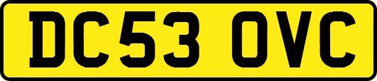 DC53OVC