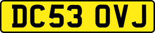 DC53OVJ