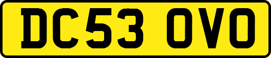 DC53OVO