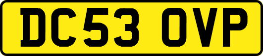 DC53OVP