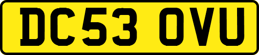 DC53OVU