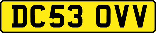 DC53OVV