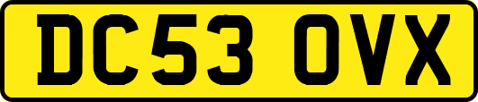 DC53OVX