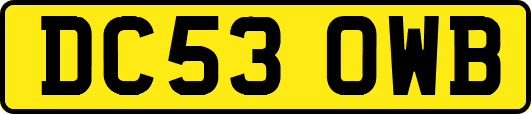 DC53OWB