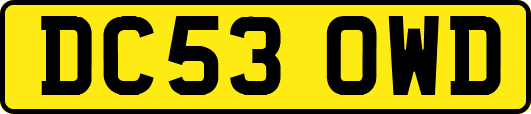DC53OWD