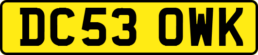 DC53OWK