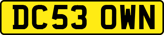 DC53OWN