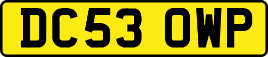 DC53OWP