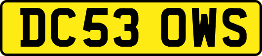 DC53OWS