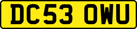 DC53OWU