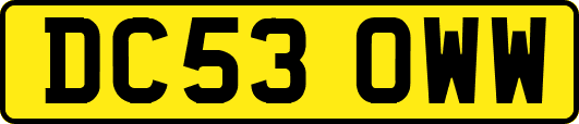 DC53OWW