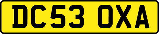 DC53OXA