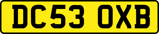 DC53OXB