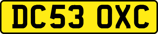 DC53OXC