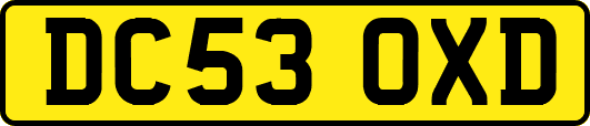 DC53OXD