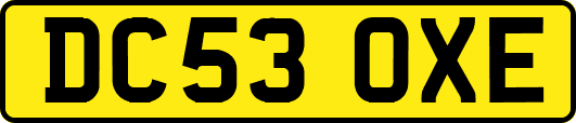 DC53OXE