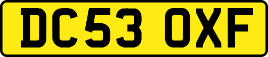 DC53OXF
