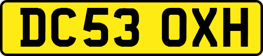 DC53OXH