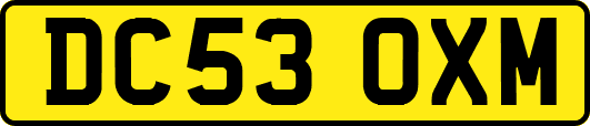 DC53OXM