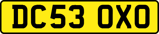 DC53OXO