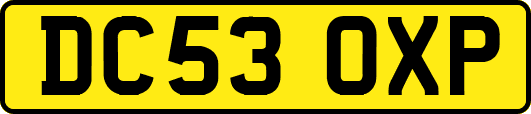 DC53OXP