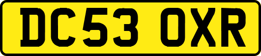 DC53OXR