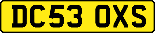 DC53OXS