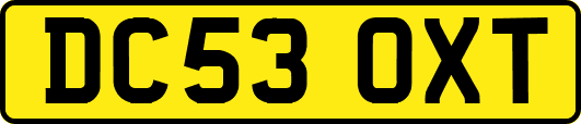 DC53OXT