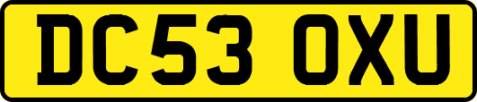 DC53OXU