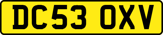 DC53OXV