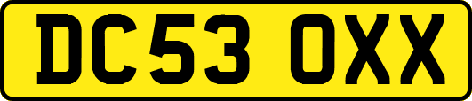 DC53OXX