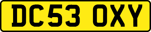 DC53OXY