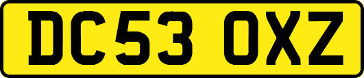 DC53OXZ