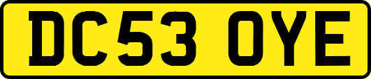 DC53OYE