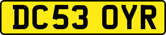 DC53OYR