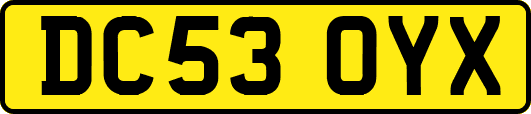 DC53OYX