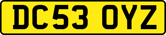 DC53OYZ