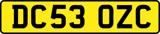 DC53OZC