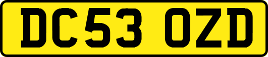 DC53OZD