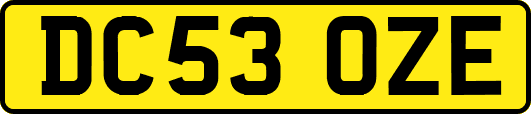 DC53OZE