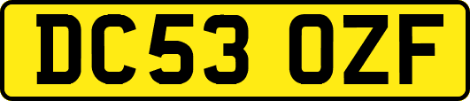 DC53OZF