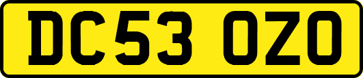 DC53OZO
