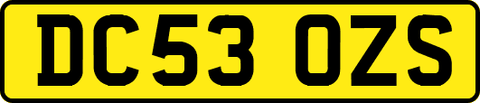 DC53OZS