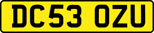 DC53OZU