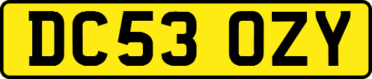 DC53OZY