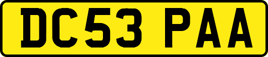DC53PAA