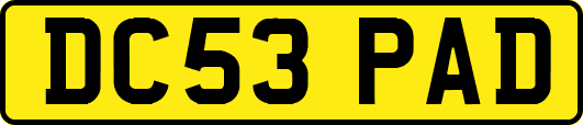 DC53PAD